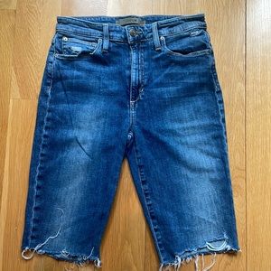 Joe’s Jeans Bermuda Shorts Size 27